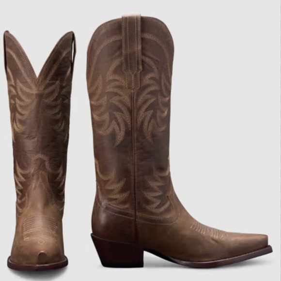 Tecovas Shoes - Tecovas The Annie Cowboy Boots